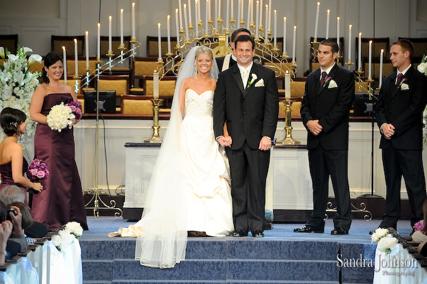 Best First Presbyterian Church Wedding photographer - Sandra Johnson (SJFoto.com)